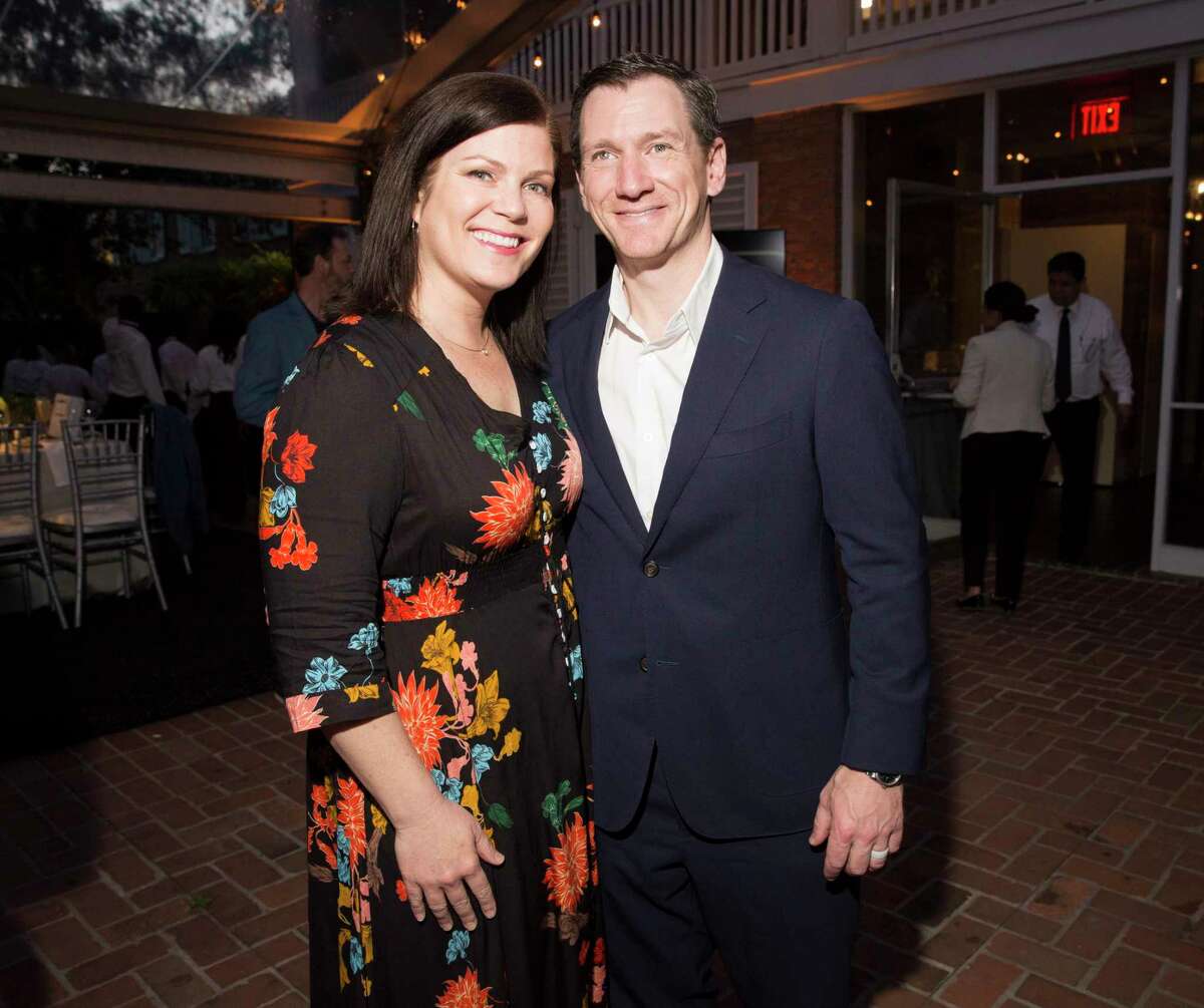 Inside Trees for Houston's recordbreaking Root Ball at a private club