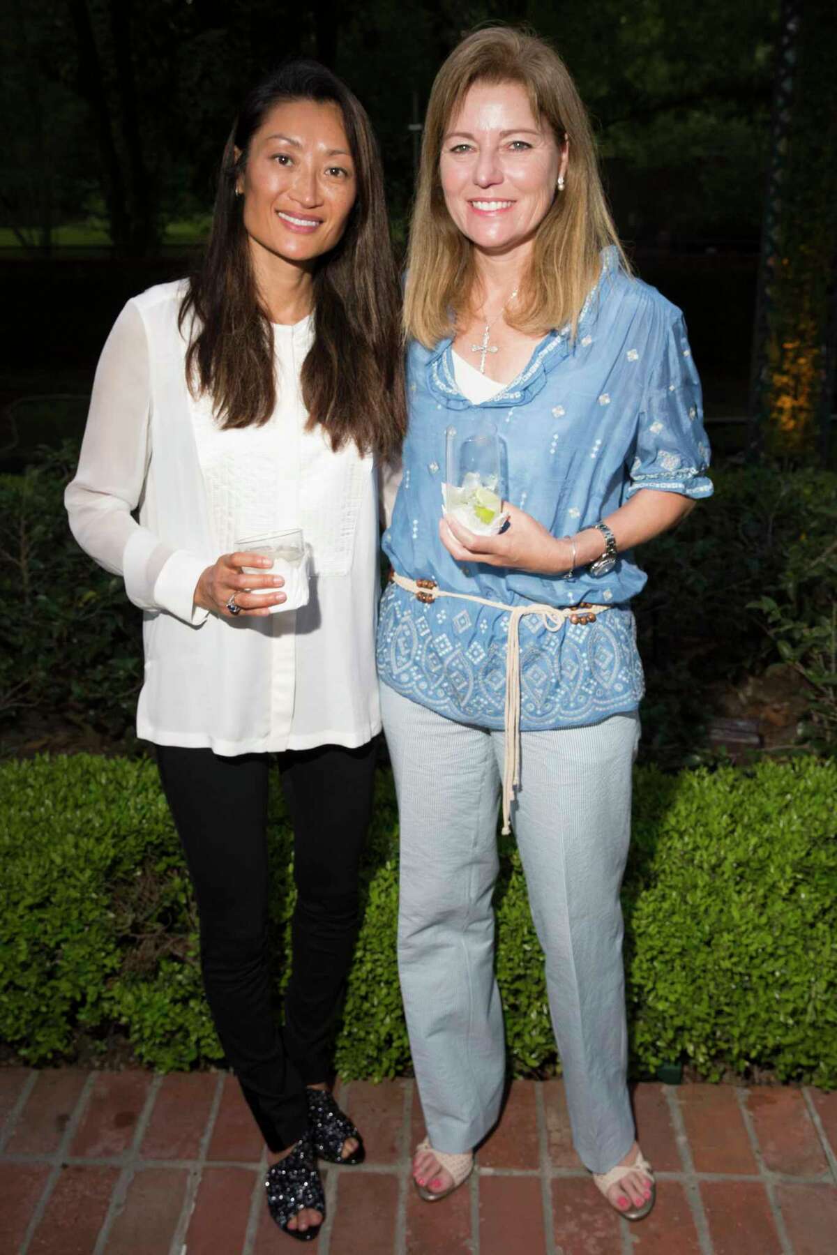 Inside Trees for Houston's recordbreaking Root Ball at a private club