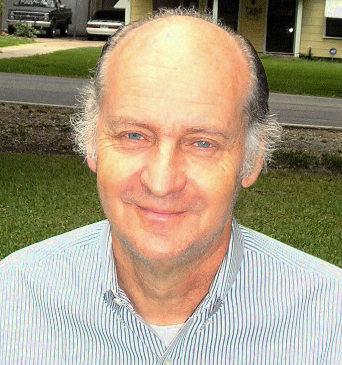 George Reiter, politically active physics professor and radio host ...