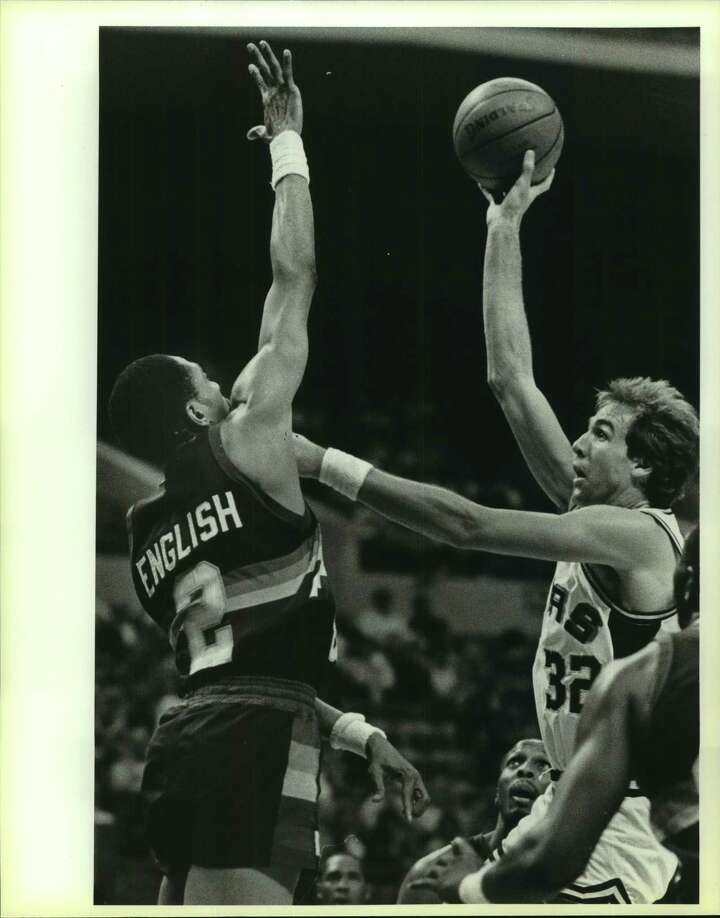 The complete history of the Spurs in the NBA Playoffs