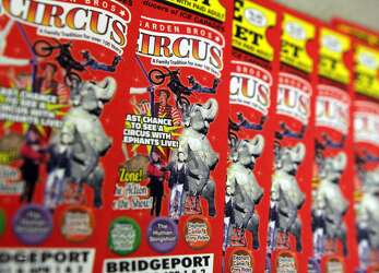 Danbury Circus Draws Protests Newstimes