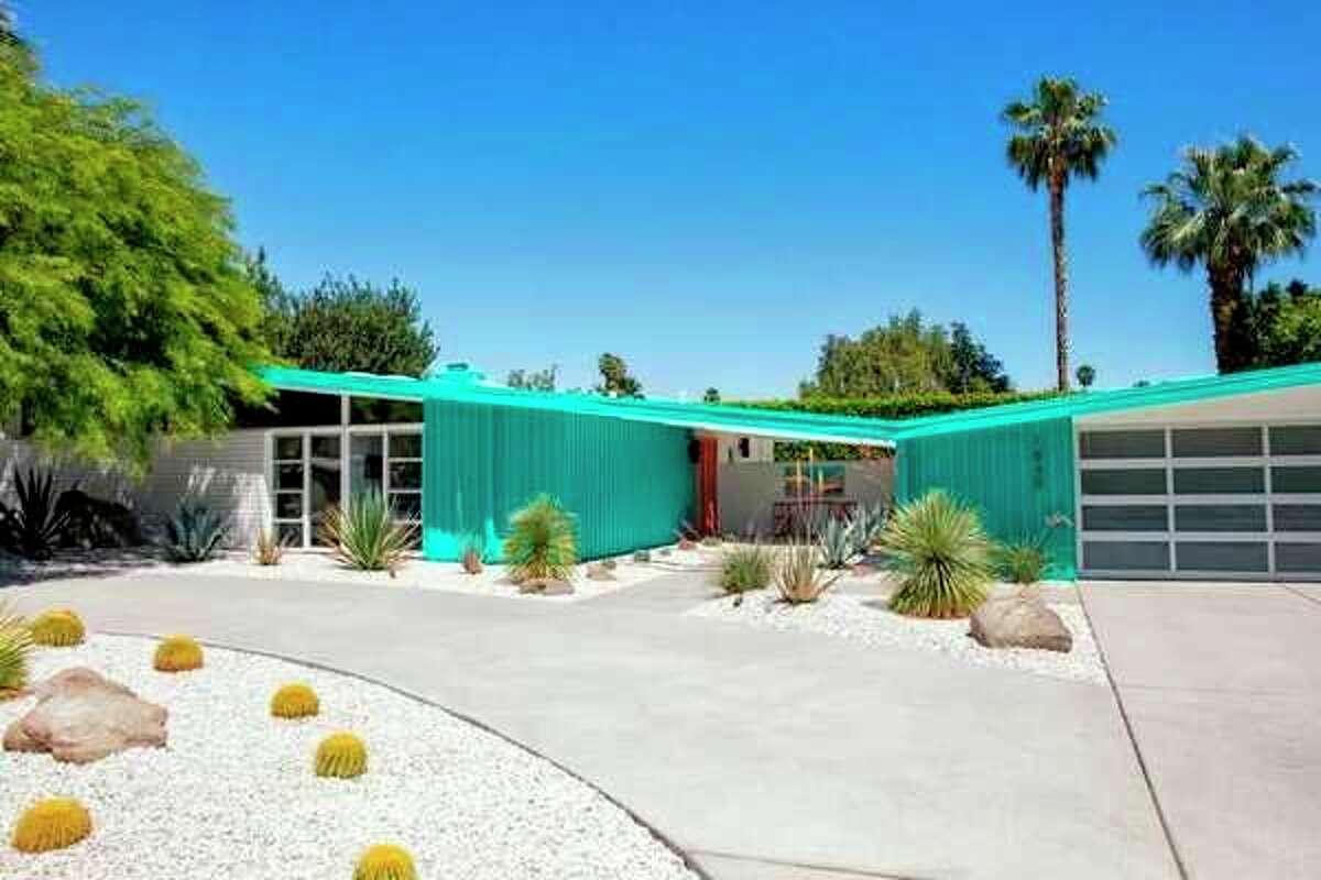 Creating a definition How 'MidCentury Modern' architecture came to be