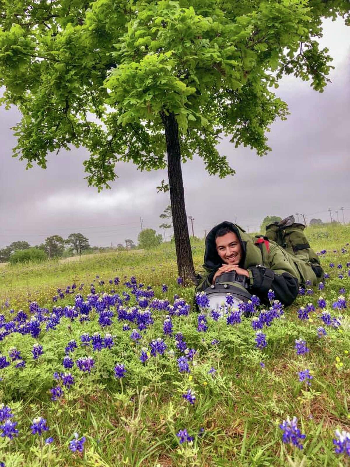 Back The Challenge shows Texas cops hilariously frolicking