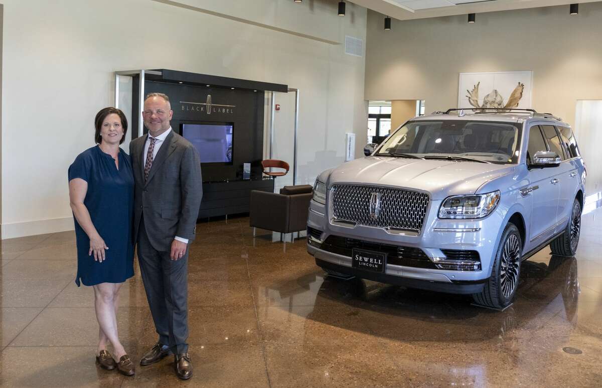 Sewell Family of Cos. acquires Odessa Cadillac franchise, announces new