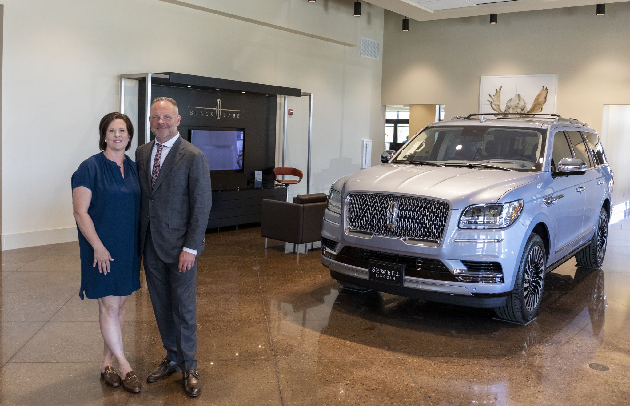 Sewell Family Of Cos Acquires Odessa Cadillac Franchise Announces New Dealership