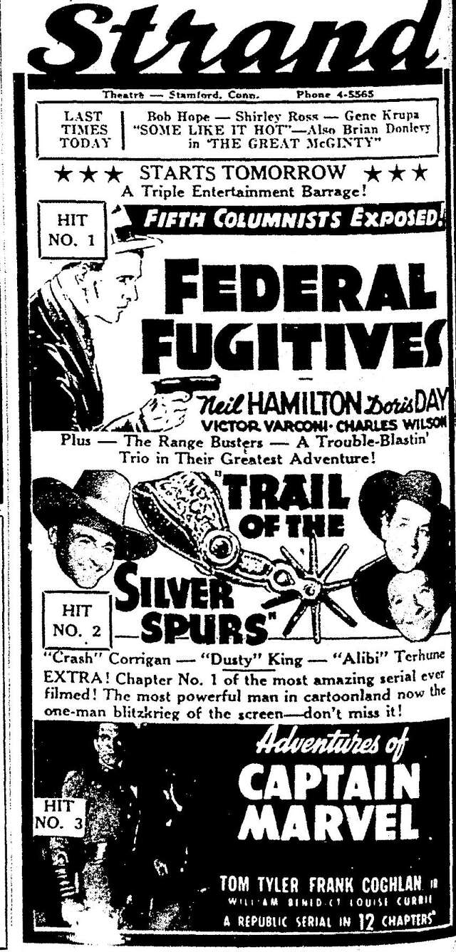 Adventures Of Captain Marvel 1941 Wiki Adventures Of Captain Marvel 1941 Wiki