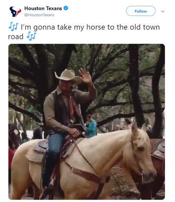 From Whataburger To The Texans Here Are The Best Old Town Road Memes Houstonchronicle Com