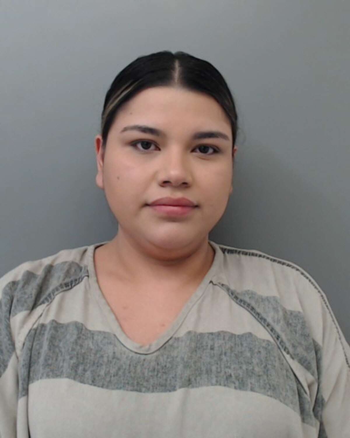Adriana Arely Vigil, 30, was charged with assault.