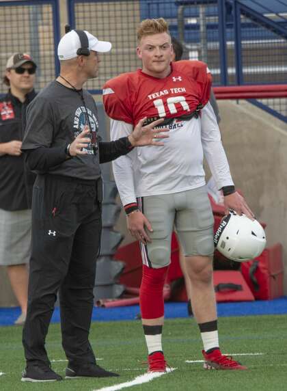 Texas Tech Football Adds Houston Baptist To 2020 Schedule Houstonchronicle Com