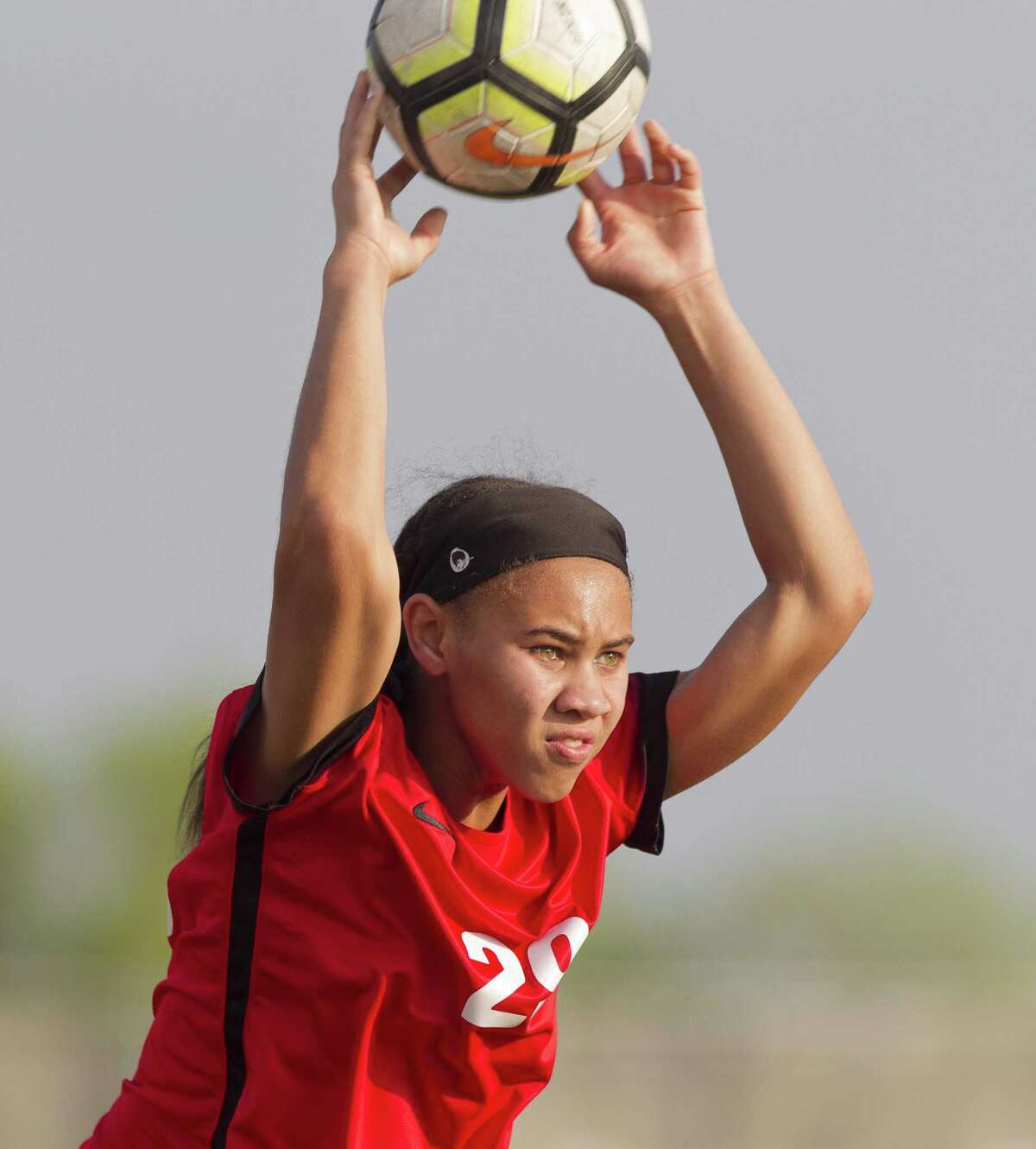 GIRLS SOCCER The Woodlands ends season in regional quarterfinals