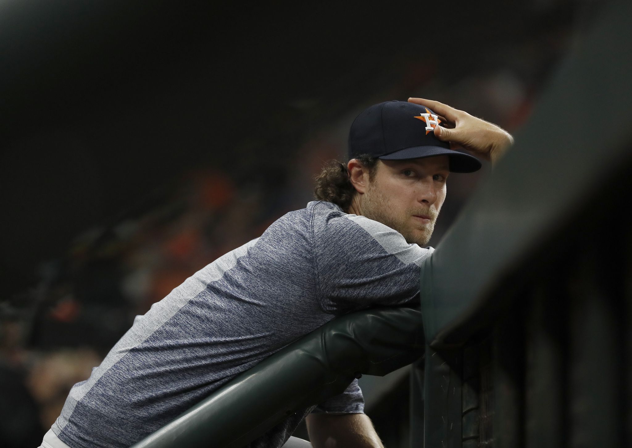Gerrit Cole Finally Takes the Bronx In October