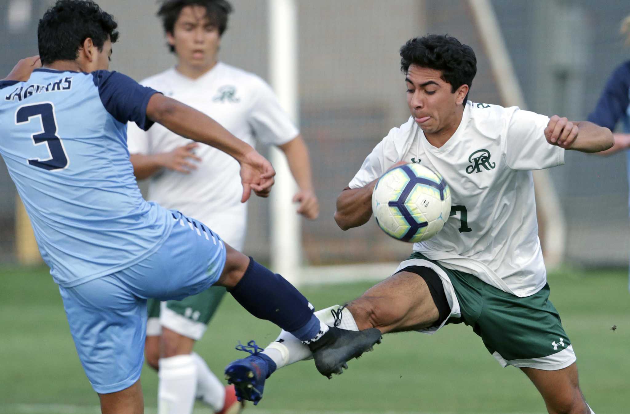 Rattlers Shake Jaguars In All Neisd Showdown Expressnews Com