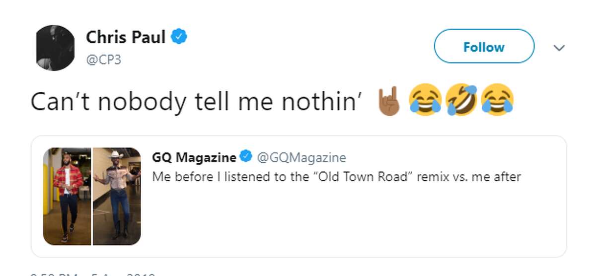 From Whataburger To The Texans Here Are The Best Old Town Road Memes
