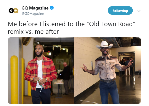 From Whataburger to the Texans here are the best Old Town Road memes