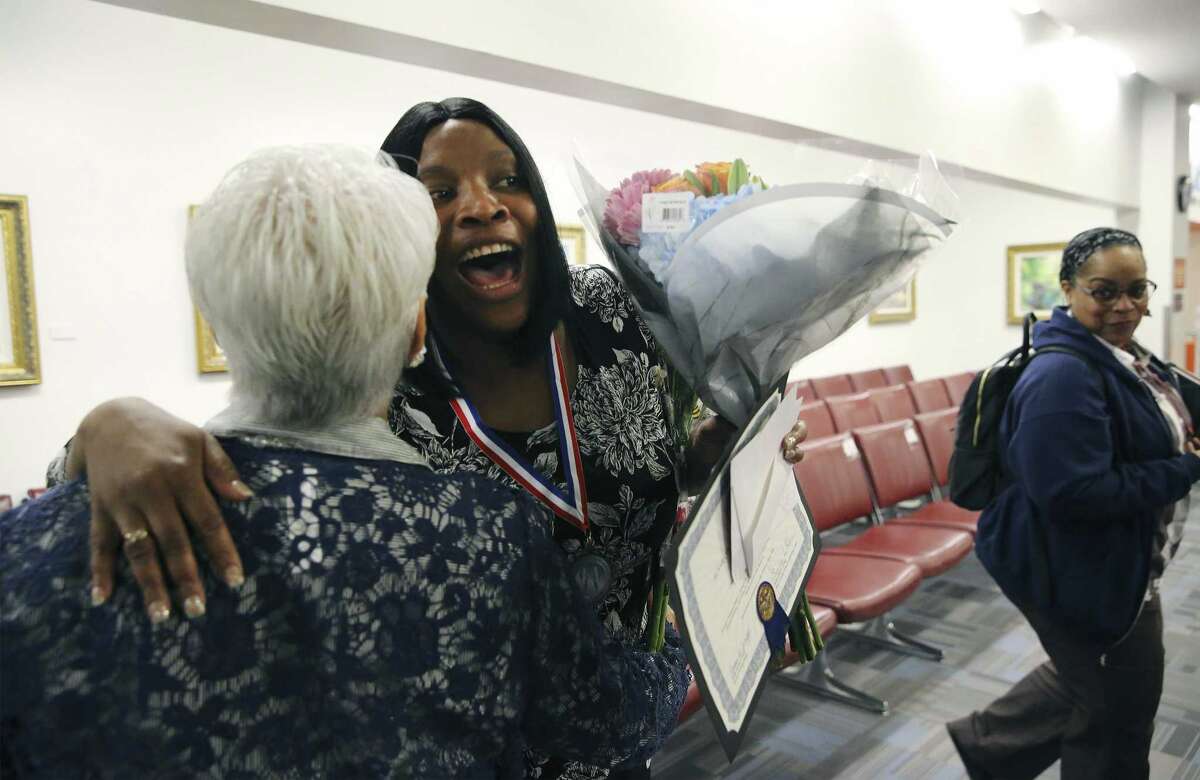 San Antonio s drug court judge seeks to banish the stigma attached to