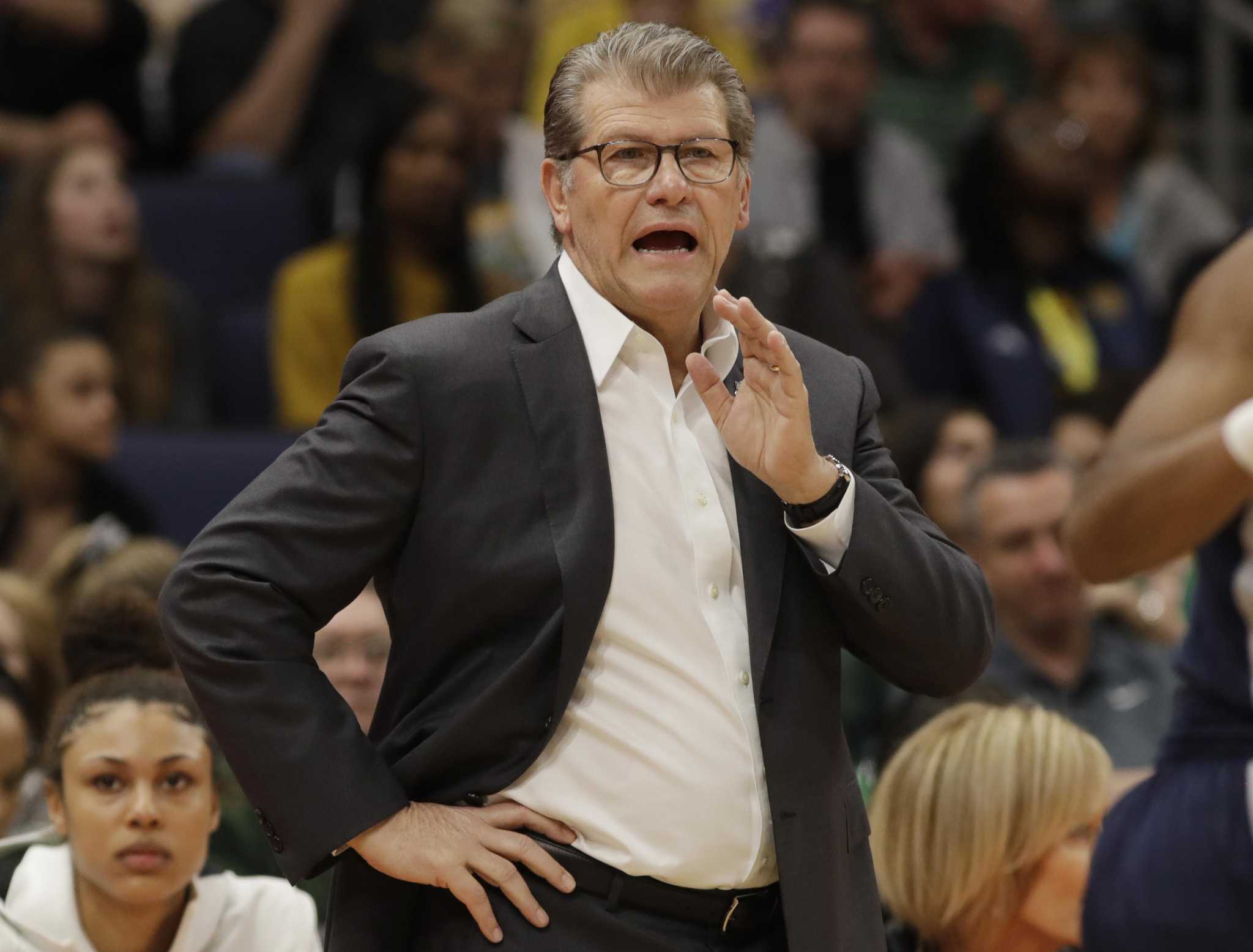 Uconn Women Extend Series With South Carolina Through 2021 22 Connecticut Post