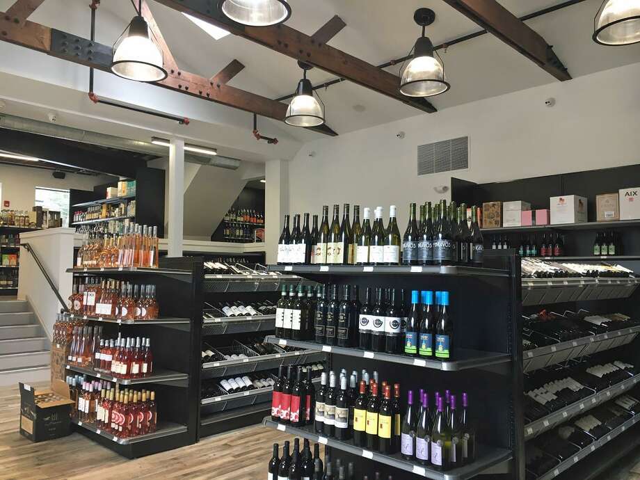 The Grapevine wine shop opens on Main Street Westport News