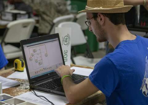 Junior Non Livestock Auction Offers Big Bucks Toward Scholarships