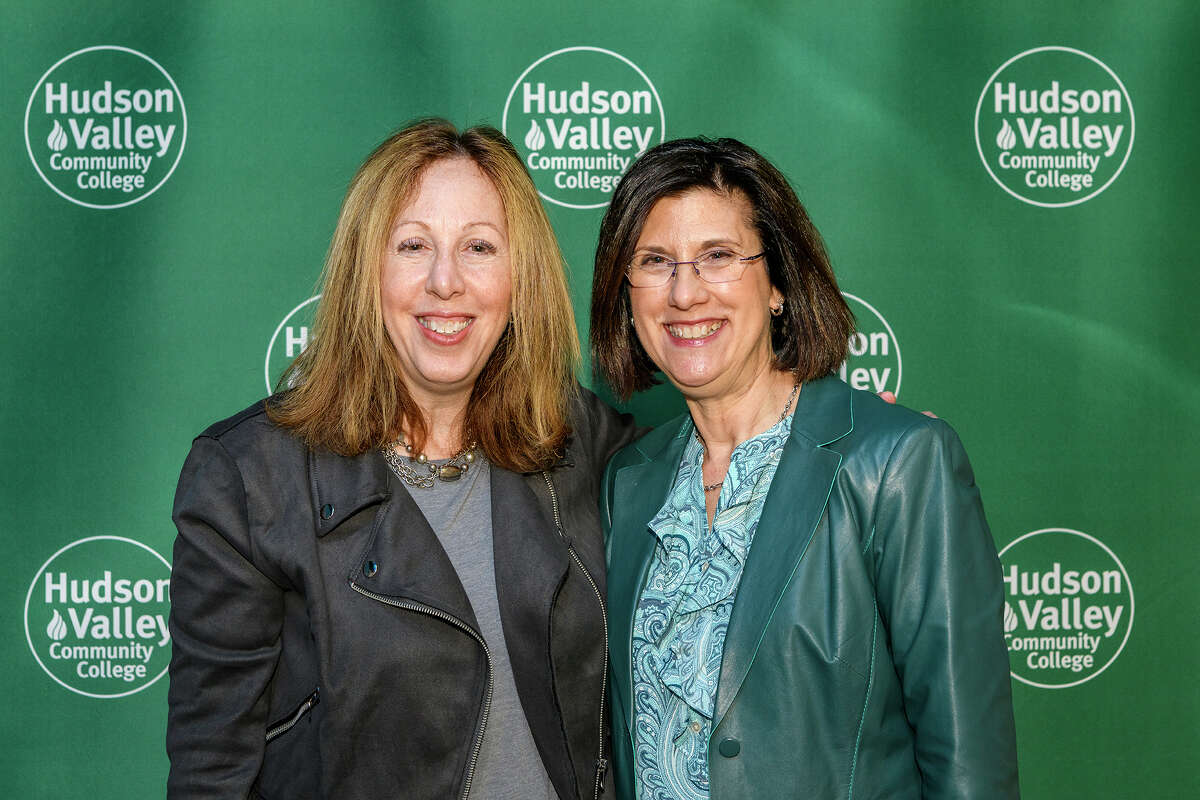 Were you Seen at An Evening with Gloria Steinem at Hudson Valley Community College on Friday, April 5, 2019, in Troy, NY?