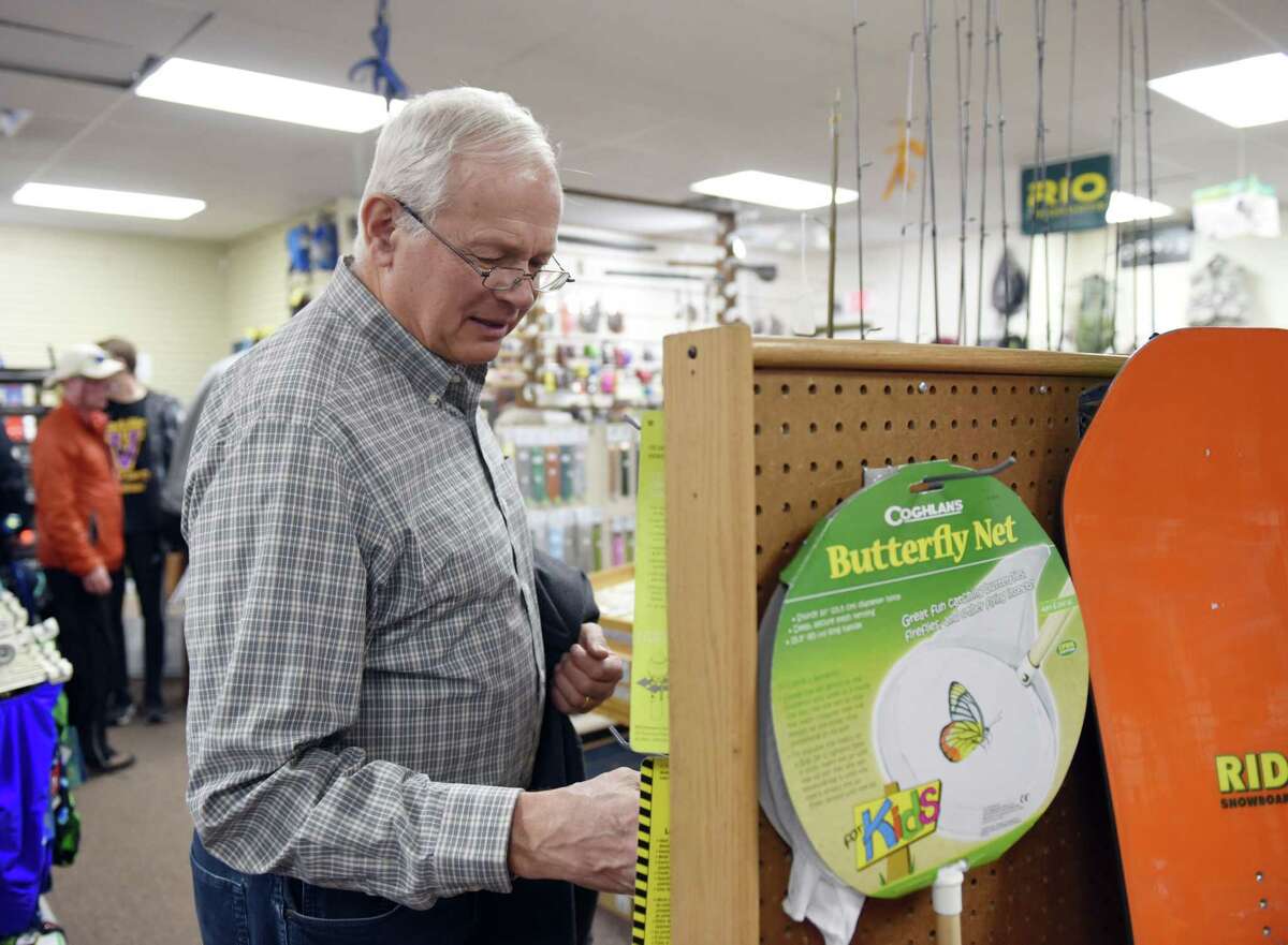Photos Liquidation Sale At Century Old Glenville Shop