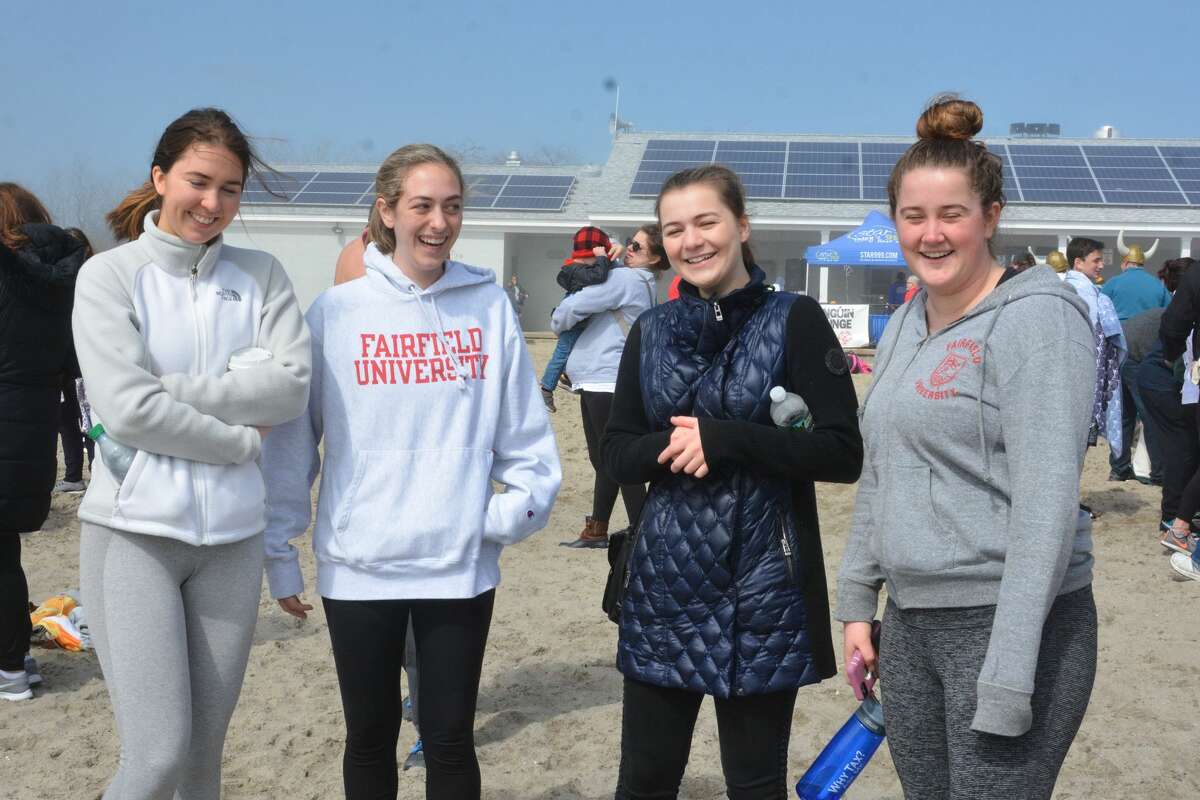 The Fairfield Penguin Plunge was held at Jennings Beach on April 6, 2019. Plungers braved the cold Long Island Sound to raise money for the Special Olympics Connecticut. Were you SEEN?
