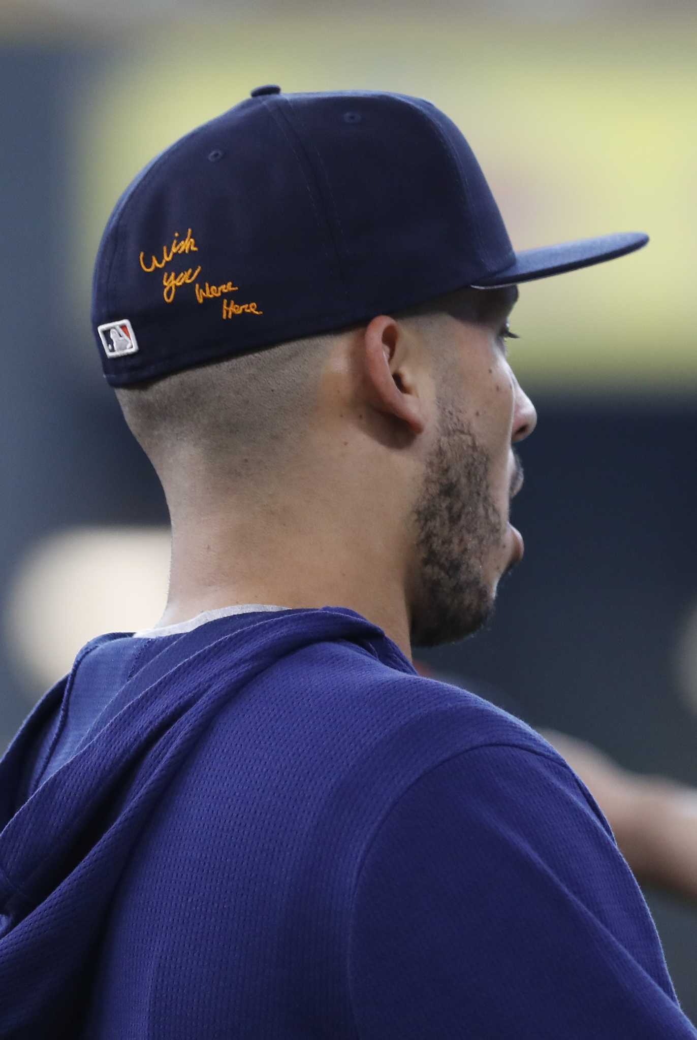 Astros wish you were here hat on sale