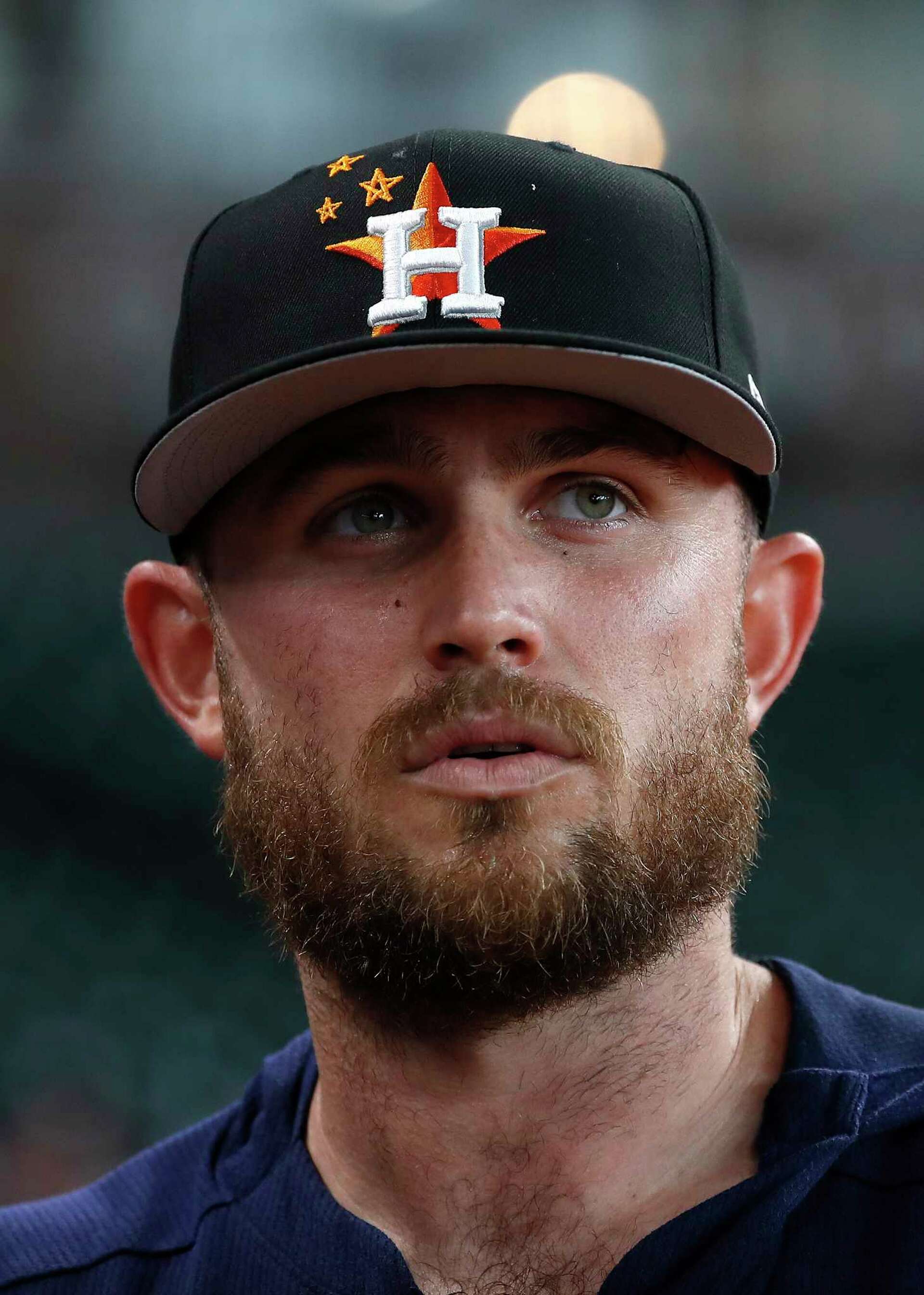 Astros wear Travis Scott s limited edition hats