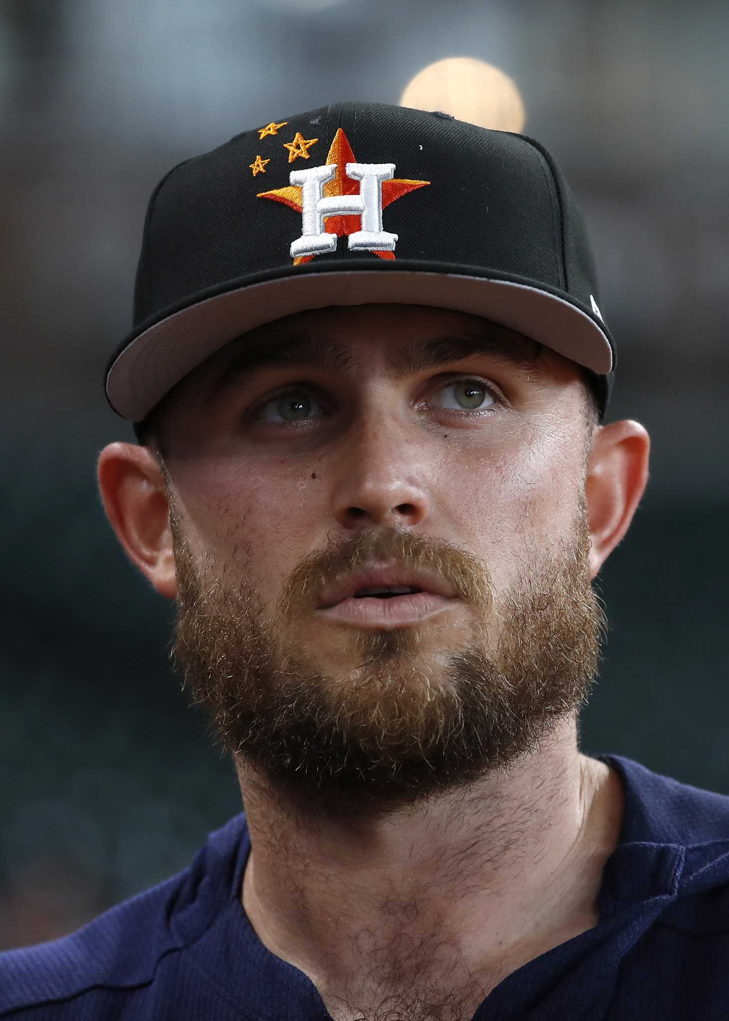 Astros wear Travis Scott s limited edition hats