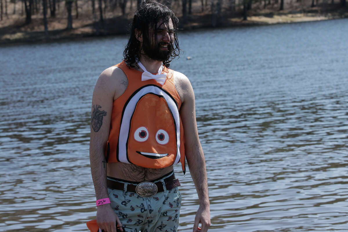 Plunge at the Park was held at Wolfe Park in Monroe on April 6, 2019. Plungers braved the cold waters of Great Hollow Lake to raise money for Special Olympics Connecticut. Were you SEEN?