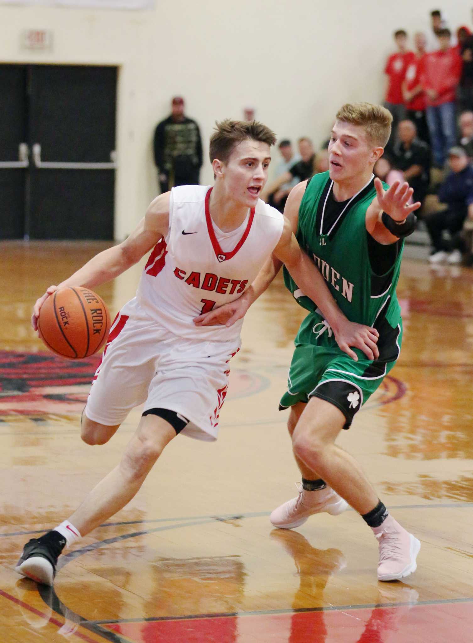 Boys Basketball Large Schools 2019 All Stars Athlete Of Year