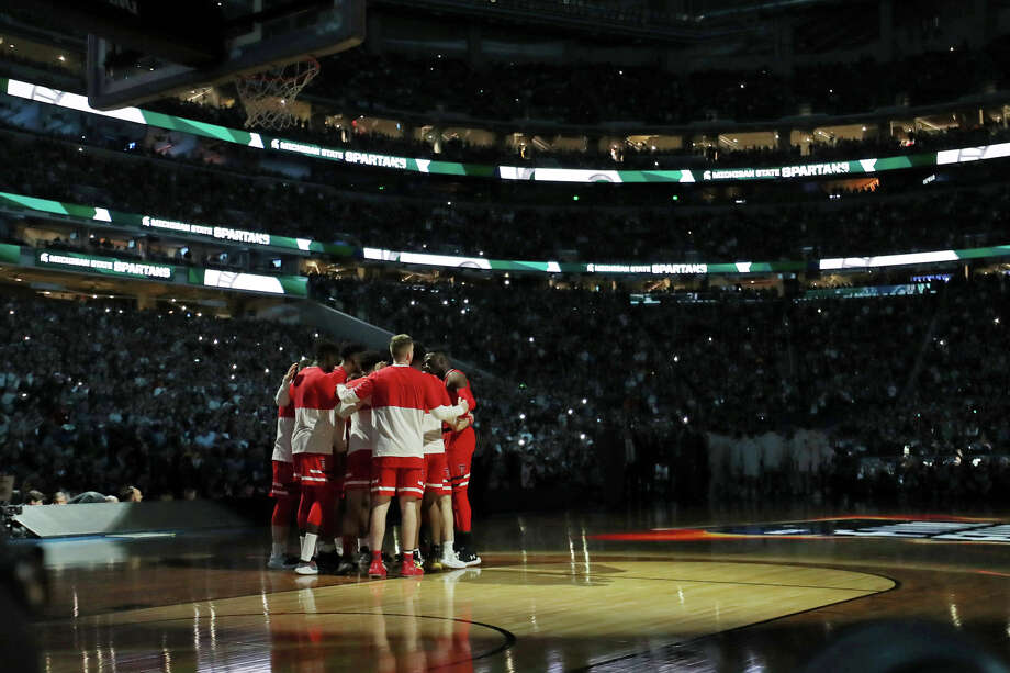 With Texas Tech In The Final Four Lubbock Wakes Up A Basketball