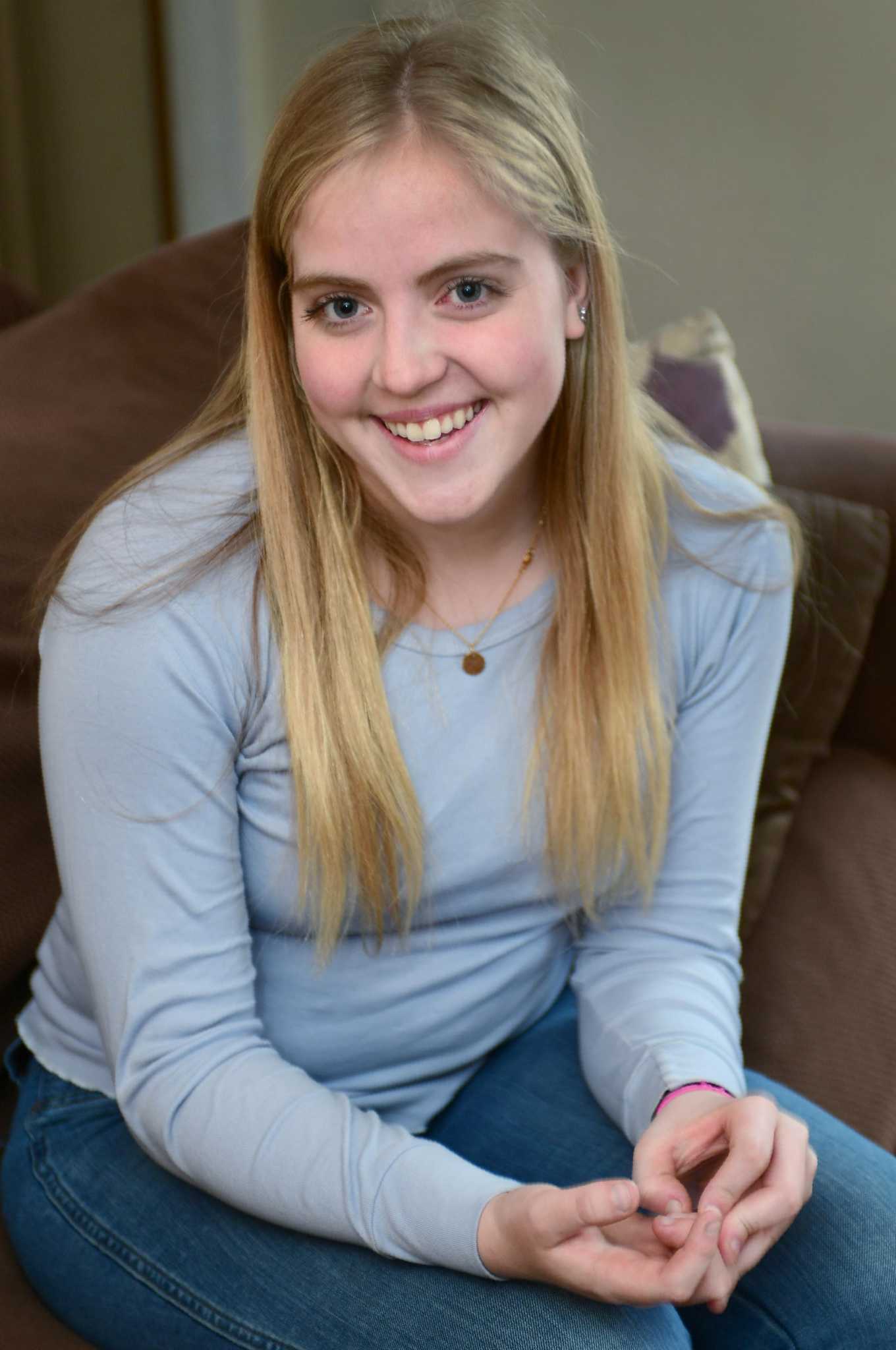 NHS senior wins 100,000 scholarship The Hour