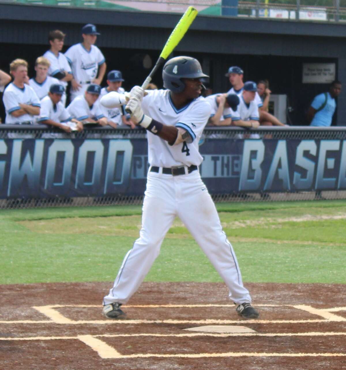 Baseball Kingwood finds playoff intensity after 3rd straight District