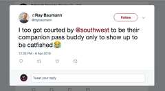 Southwest gave a Companion Pass to thousands of people. Then, they took