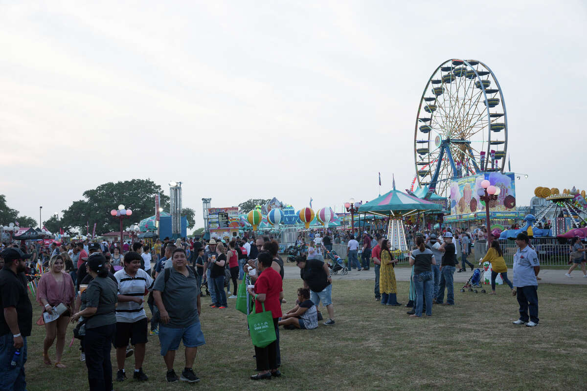 Everything to know about the 76th Poteet Strawberry Festival