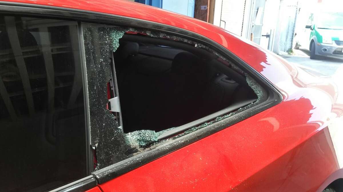 The best places to get your car window replaced after a breakin in San