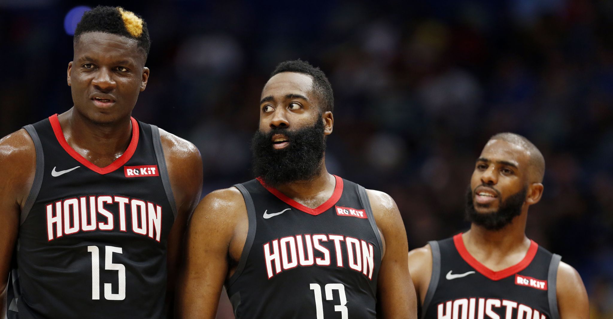 Rockets find way around rest vs. rust question