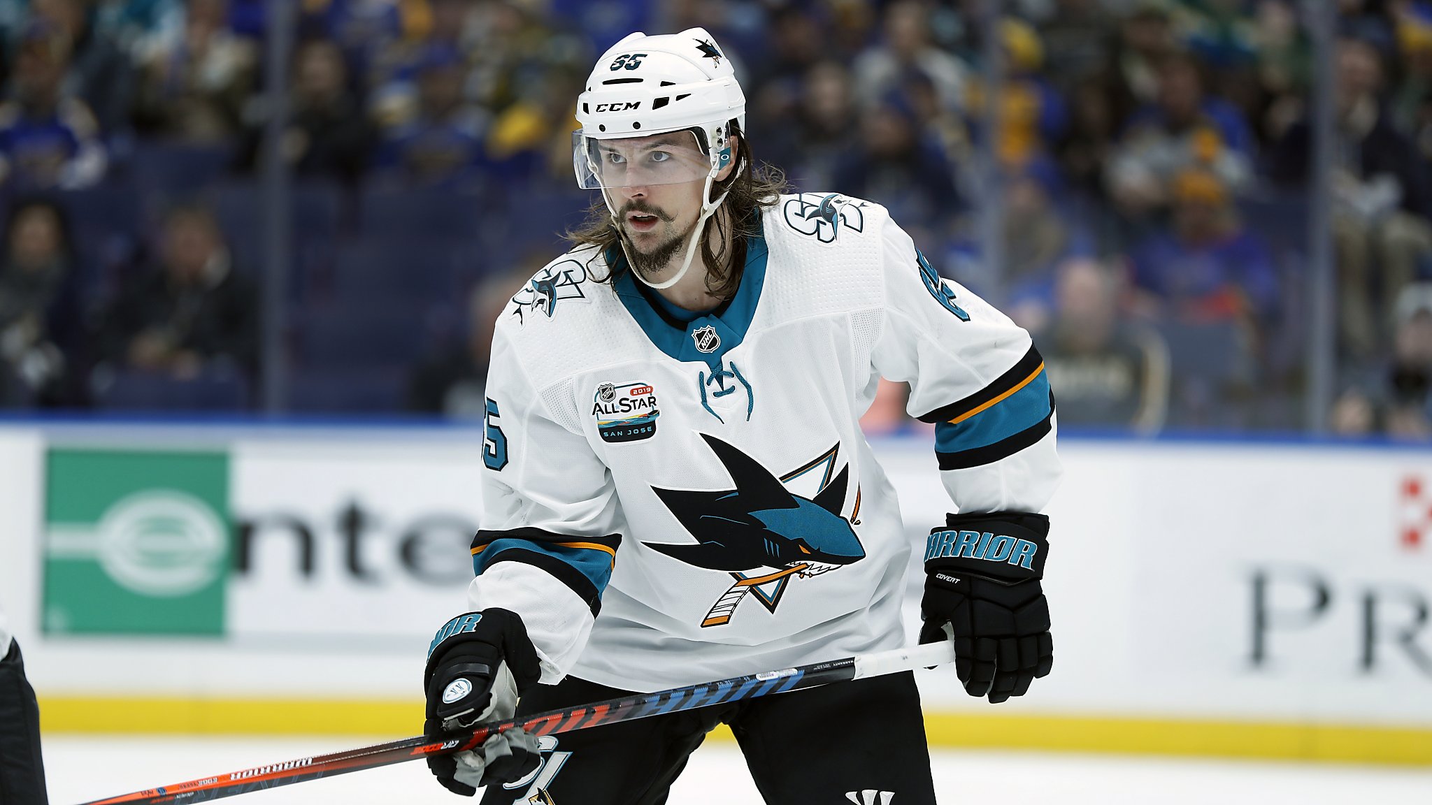 Sharks re-signing Erik Karlsson sets table for busy NHL offseason