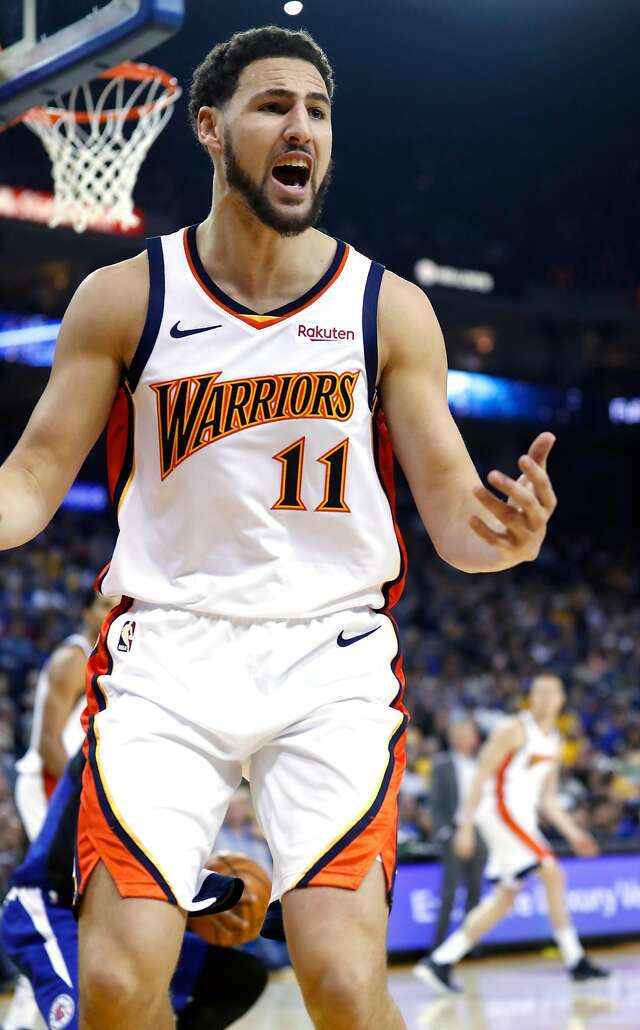 klay thompson jersey the bay