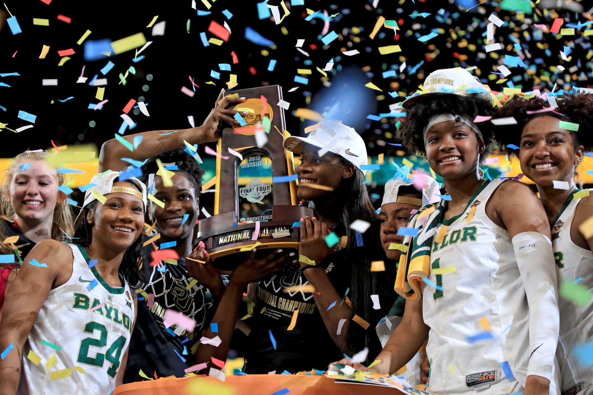 Column You should be supporting women's basketball — period.