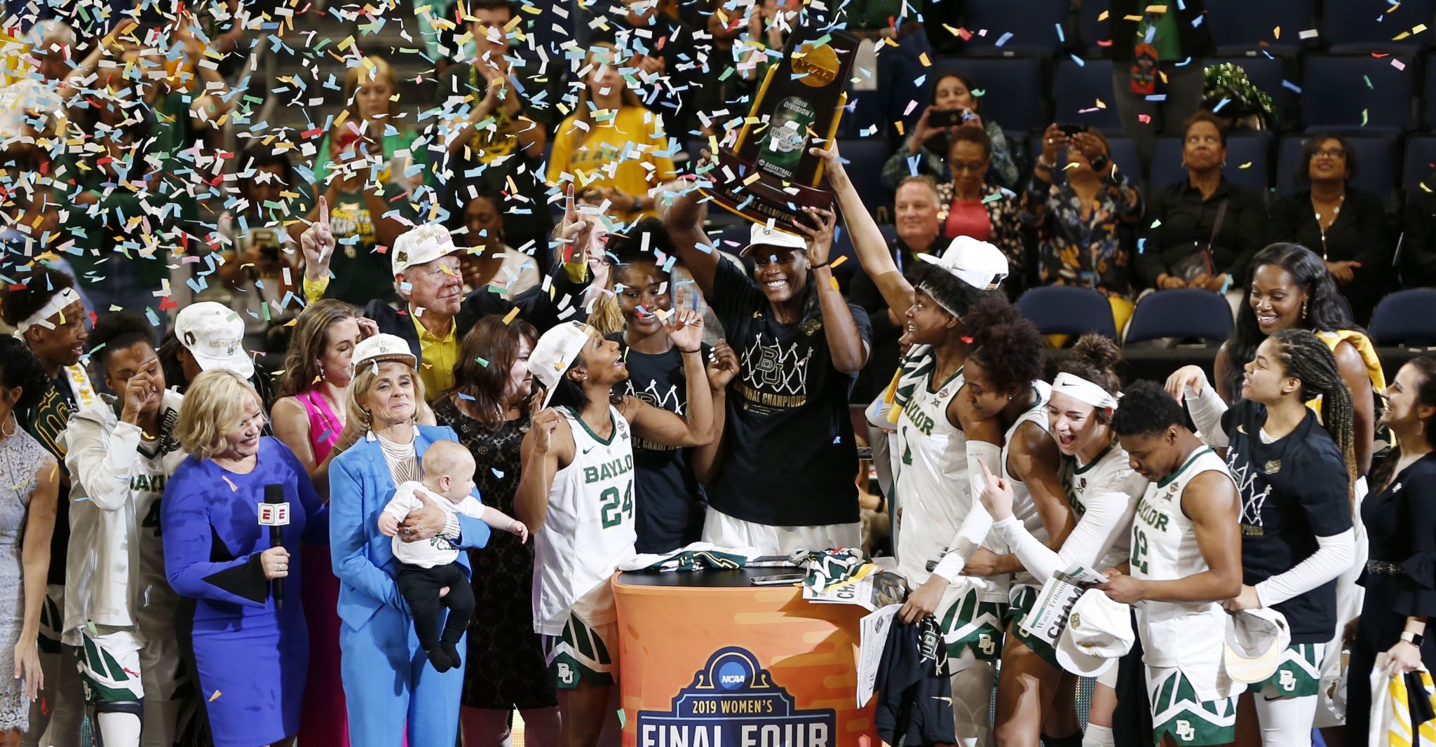 Creech Women S Ncaa Tournament Title Game Will Be Tough To Beat