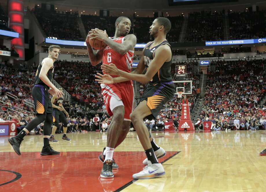 gary clark rockets jersey