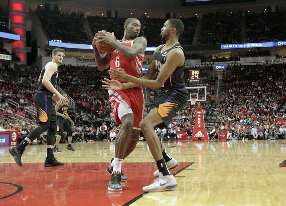 gary clark houston rockets jersey