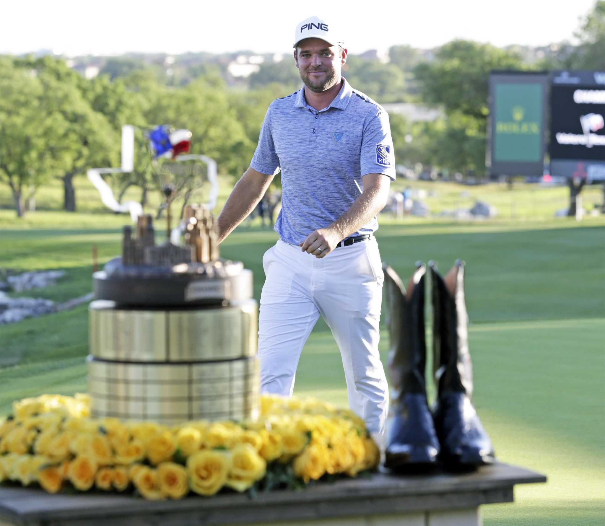 For Conners, 2019 Valero Texas Open was life-changer