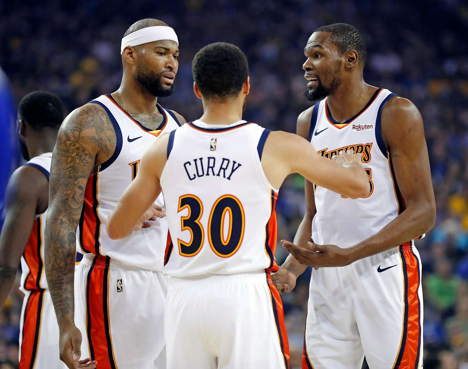 Demarcus cousins warriors shirt discount