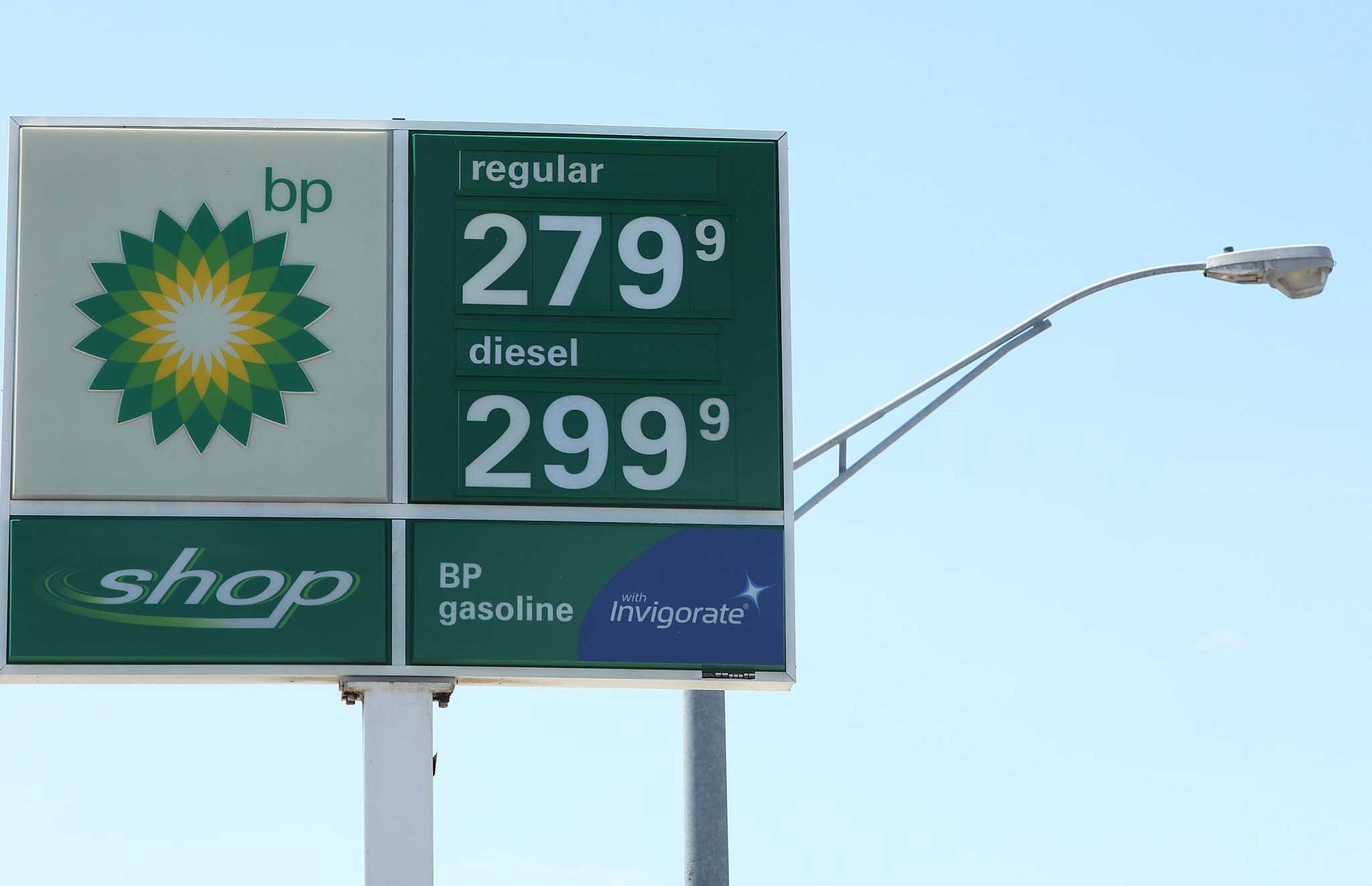 Two months of rising gas prices expected to continue