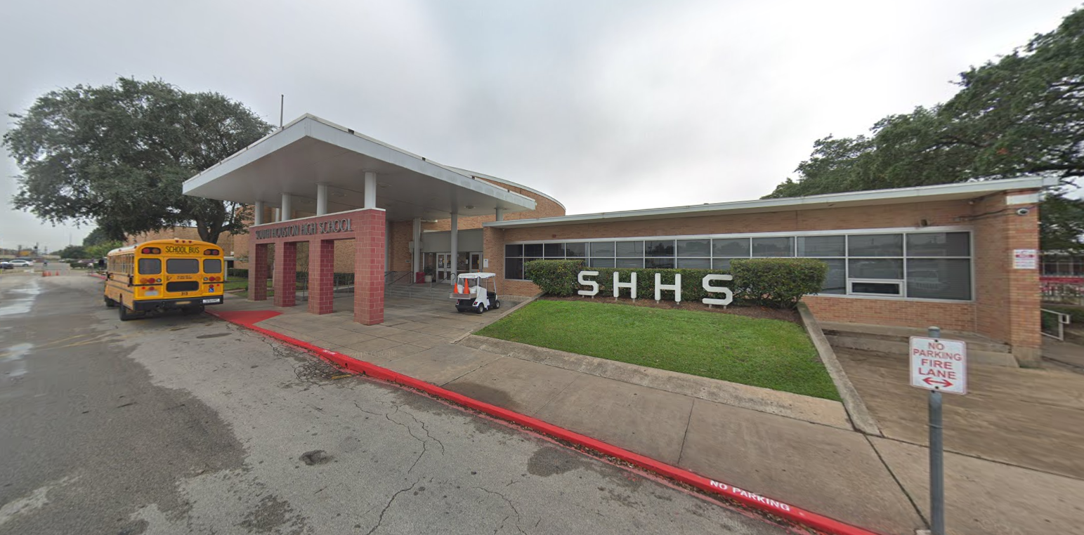 South Houston High School Closed As Power Outage Persists Following Tornado