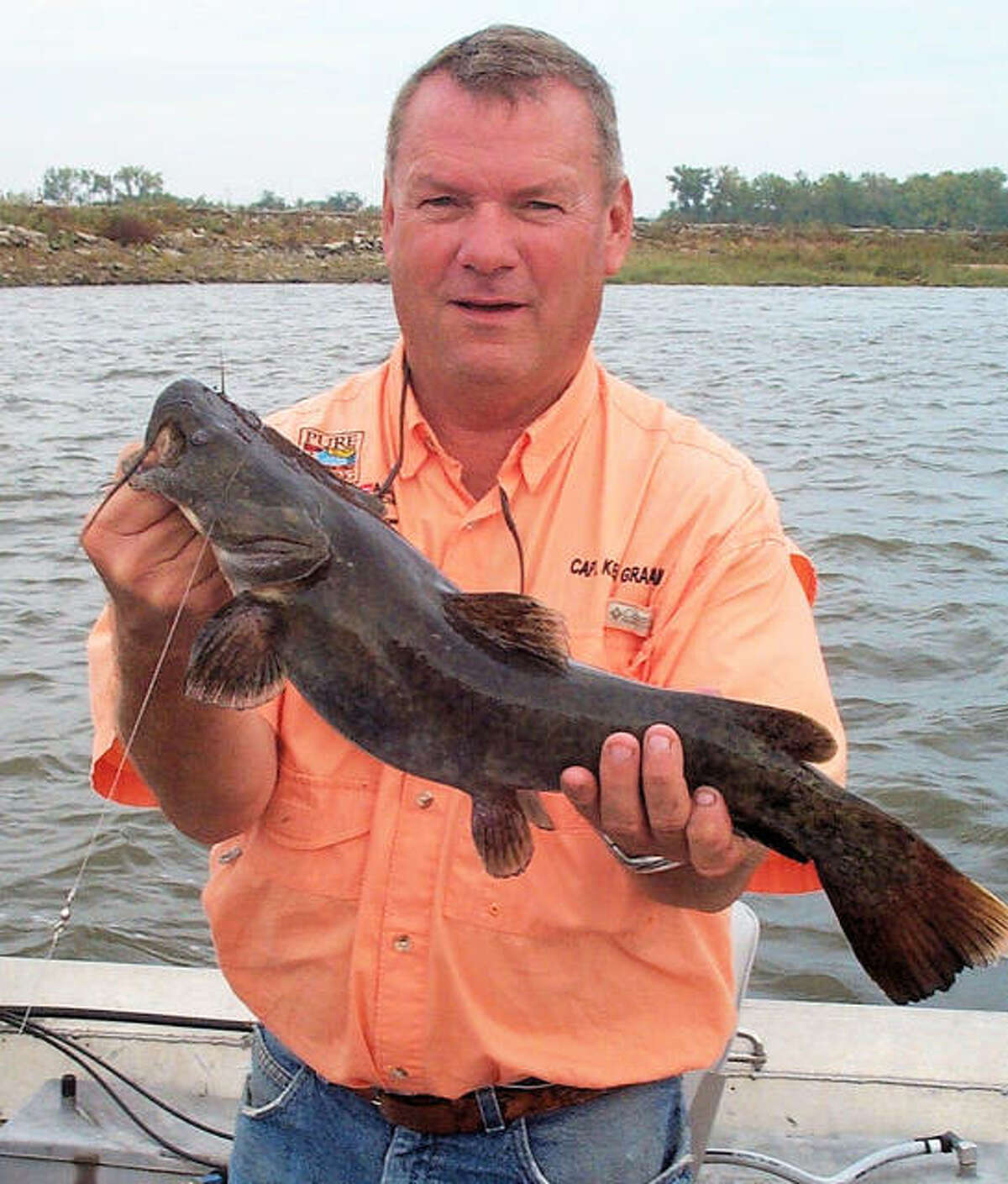 Illinois waters offer excellent angling opportunities for catfish of all sizes.