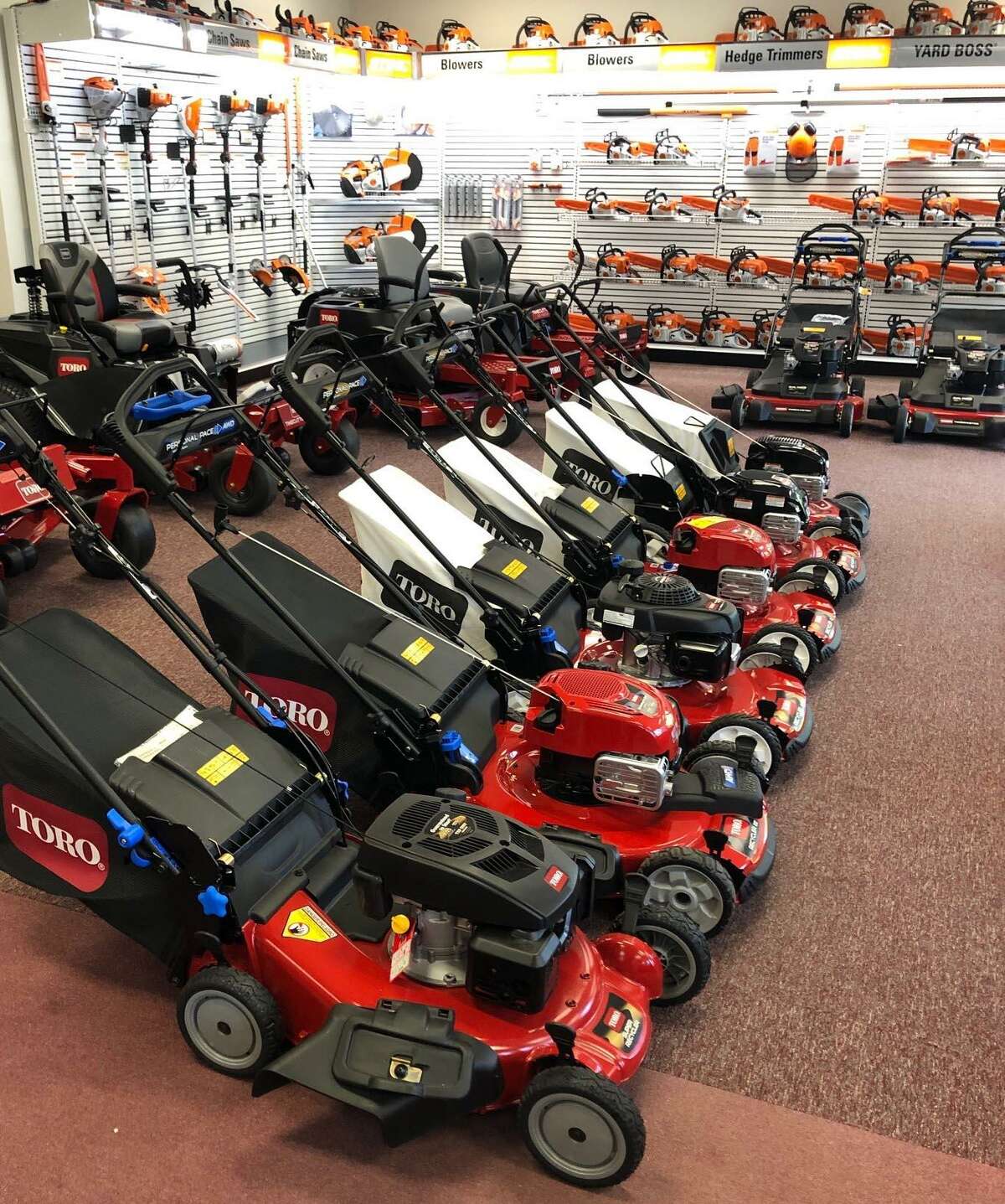 West End Power Equipment has long history in community