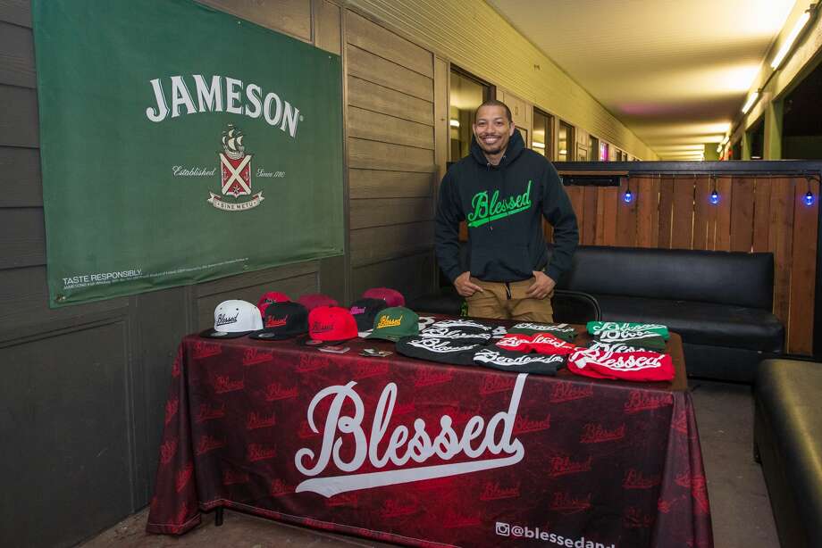 Bikini contest enlivened an ordinary Sunday night at San Antonio's